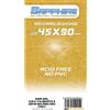 Red Glove 45x90 mm bustine protettive trasparenti Sapphire MUSTARD (100 bustine)