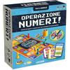 Liscianigiochi I'm a Genius TS Operazione Numeri! Multicolore, Medium, 100491