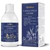 Optimax Optima Naturals OptiMax Capelli Pelle Unghie - Integratore liquido pronto da bere a base di estratti vegetali e minerali - Per il benessere e la bellezza di capelli, unghie e pelle - 500 ml