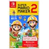 Nintendo Super Mario Maker 2 - édition limitée [Edizione: Francia]