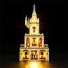GEAMENT Set di Luci LED Compatibile Con LEGO Harry Potter Hogwarts: Ufficio Dumbledores (Dumbledore's Office) - Kit Di Illuminazione per 76402 (Modello di mattoncini non incluso)