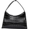 PIECES Pcnya SS Dress BF, Borsa Donna, Nero, M