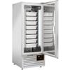 Armadio Frigo Pesce 700 Litri, -7°C/+2°C, Full Optional, con Motore Basso