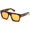 Tom Ford FT 0711 Fausto 56E Avana