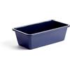 Blue Diamond Bakeware Antiaderente in ceramica con infusione di diamanti, teglia da 22 cm per torte, pane, polpettone e altro ancora, a facile rilascio, lavastoviglie e congelatore, senza PFAS, Blu