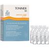 Tonimer Ganassini Linea Pulizia e Salute Tonimer Lab Soluzione Hypertonic 18 Fiale 3 ml
