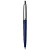 PARKER Jotter Originals - Blue Navy Ballpoint Pen with Chrom trims - medium Point - Blister