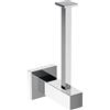 Ideal Standard - IOM SQUARE PORTA ROTOLO VERTICALE MTL CROM