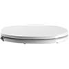 Ideal Standard - Multi Suites, Set di cerniere per sedile copriwater serie Bamby in acciaio inox, T2074BJ, Cromato