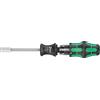 Wera - 05051512001 - Giravite con alloggiamento inserti, Kraftform Kompakt 27 Imperial Set 1, 7 pezzi