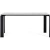 KARTELL tavolo FOUR CERAMIC 158x79xH73 cm - 6522-MS