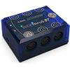 CME WIDI Thru6 BT - Interfaccia Thru 2 In / 6 Out con DIN 5 Poli e Bluetooth, Distribuzione del Segnale ad Alta Velocità