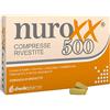 SHEDIR PHARMA SRL UNIPERSONALE NUROXX 500 30CPR