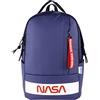 Dohe - Large Backpack - 3 compartments - Sizes 32 x 45 x 17 cm - Nasa - Flag