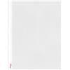 Esselte Leitz 23763 - Busta porta documenti formato A4, grana PP, impermeabile e trasparente, confezione da 100