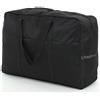 Ubagoo Grande custodia per il trasporto 600D Oxford Heavy Duty con manico per biancheria da letto, coprimaterassi, coperte e cuscini (72 x 43 x 28 cm, 90 L)