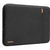 tomtoc 360° Custodia per 15,6 Pollici Acer, ASUS, Dell, HP, Lenovo Laptop Notebook Chromebook Ultrabook Computer, Idrorepellente Protezione a tutto tondo Borsa per Laptop Sleeve