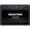 Gigastone Game Pro 128 GB SSD Interno, Unità a stato solido interna SATA III 6 Gb/s, 3D NAND 2.5 Alta Velocità di lettura fino a 510 MB/s per Notebook Laptop PC Portatile Desktop Memorie SSD 128GB