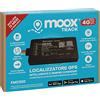 MOOX Track 4G Localizzatore Gps per Auto, Moto, Camion, Barca - App Facile da Usare, Posizione in Tempo Reale, Allarmi e avvisi - Sim e Traffico Incluso per 12 Mesi - Sempre Connesso - Blocco motore
