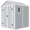 Linea Garden Friend Casetta in plastica Harmony Big Store H. 226 P. 192 L. 190 cm