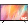 SAMSUNG TV Crystal UHD 4K UE43AU7090UXZT Smart TV 43, Modello 2022 AU7090 Wi-Fi Black 2022