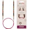 KnitPro - Ferri per Lavorare a Maglia circolari, 50 cm x 6 mm, Colore: Multicolore