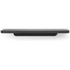 Brabantia - Mindset Mensola da Bagno - Resistente alla Corrosione - Organizzatore da Parete per la Doccia - Adatta come Porta Asciugamani - Materiale di Fissaggio Incluso - Infinite Grey - 42 x 8.6 cm