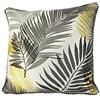 Fusion Tropical, Federa per Cuscino, Giallo ocra, 43 x 43 cm, Ochre, Cushion (Filled): 43 x 43cm