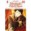 Star Comics Shirayuki dai capelli rossi (Vol. 22)
