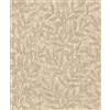Rasch Tapete 315028 - Carta da parati in tessuto non tessuto, motivo foglie, collezione Factory V, colore: Beige