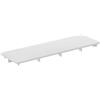 Ideal Standard - Ultra Flat New, Copripiletta in finitura per piatto doccia, Tappo scarico doccia originale, Bianco