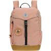 Lässig Zaino asilo Zaino per bambini con fascia toracica idrorepellente, 9 litri/Mini Outdoor Backpack Nature hazelnut