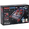 fischertechnik 569015 Advanced Pinball - kit di costruzione per bambini dai 7 anni in su, giocattolo di costruzione, mini giochi con flipper