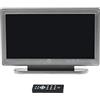 ECSiNG Casa delle bambole TV in miniatura scala 1:12 Mini TV di simulazione TV con telecomando Mini modello di mobili giocattolo casa delle bambole decorazione accessori