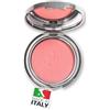 ETHEREAL BEAUTY Coral Desire Mineral Veil Blush - Blush in Polvere Minerale Ultrafine Coral Desire - Copertura Leggera, Incarnato Luminoso - Vegano e Moderno, 5g