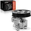 Frankberg Pompa servosterzo Compatibile con A4 8E2 A4 Avant 8E5 A4 Avant 8ED A4 8EC A6 4B2 4B4 Replace# 21-5352