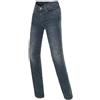 Clover jeans donna Sys Light - Blu medio