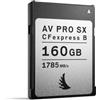 Angelbird AV PRO CFexpress SX Type B 160 GB