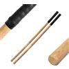 DEPICE W-erl-2x-v2, Escrima Unisex Adulto, Naturale, Taglia Unica
