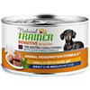 TRAINER NATURAL CANE UMIDO SENSITIVE NO GLUTEN SMALL TOY ADULT ANATRA 150 G