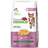 TRAINER NATURAL GATTO KITTEN YOUNG 7-12 MESI POLLO 1,5 KG OF