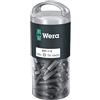 Wera, 867/1 DIY 100 TORX, TX 10 x 25 mm (100 Bits pro Box)