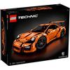 LEGO Technic Porsche 911 GT3 RS 2704pieza (S) Set da Costruzione - Gioco di Costruzioni, 16 Anno (S), 2704 Pezzo (S), Bambino, Nero, Arancione, 25 cm, 57 cm