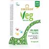 U.G.A. Omegor Veg Olio algale a base di Omega 3 60 capsule