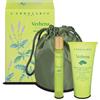 L'Erbolario VERBENA BEAUTY POCHETTE PROFUMO 15 ML +CREMA CORPO & MANI 75 ML