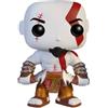 FUNKO POP GAMES KRATOS GOD OF WAR 25 VINYL FIGURE NEW!