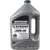QUICKSILVER Olio motore Fuoribordo Mecury QuickSilver sintetico 4 tempi 10W-30 tanica 4 lt