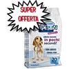 DIGMA TAPPETINI IGIENICI ASSORBENTI 60 X 60 CM 20 PZ CON ADESIVO