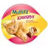 MultiFit Knuspys Cat Snack 60G SALMONE