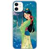 Ert Group custodia per cellulare per Apple Iphone 11 originale e con licenza ufficiale Disney, modello Mulan 001 adattato in modo ottimale alla forma dello smartphone, custodia in TPU